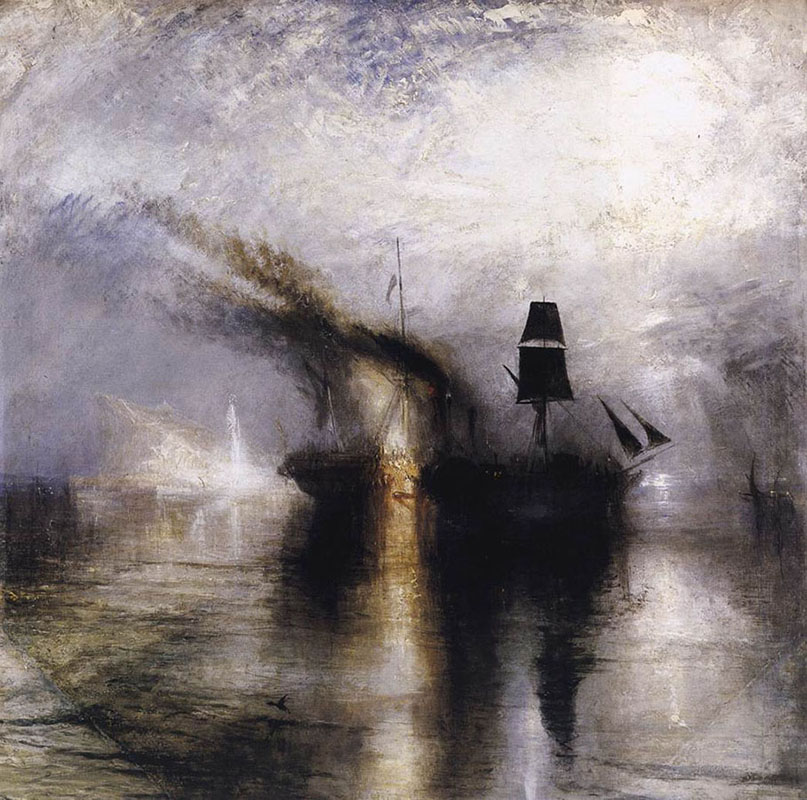 Peace Burial at Sea